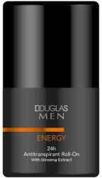 Douglas Men Ingrijire Barbati 24h Antitranspirant Roll-on Energy With Ginseng Extract Deodorant 50 ml