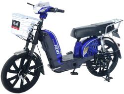 RDB Scuter electric RDB Dunarea motor 450W viteza 25km/h nu necesita permis albastru (RDB-Dunarea-Albastru)