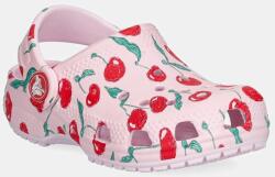 Crocs papucs CLASSIC FRESH FRUITS CLOG KIDS rózsaszín, 211170 - rózsaszín 20/21