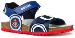 Geox gyerek szandál GHITA J558LD. 000BC - kék 33