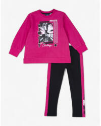 Chicco Girls Tracksuit Pink/Black - magazinko