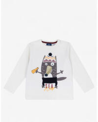 Chicco Boys Sea Wolf Blouse White - magazinko
