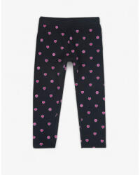 Chicco Girls Leggings Black/Pink - magazinko