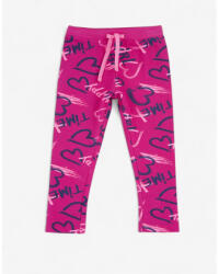 Chicco Girls Printed Pants Pink - magazinko