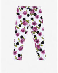 Chicco Girls Leggings White/Pink - magazinko