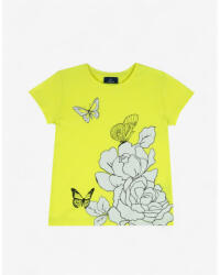 Chicco Girls Tee Light Yellow - magazinko