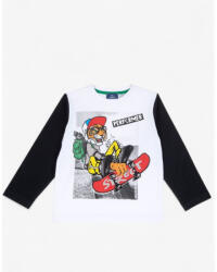 Chicco Boys Blouse White/Multi - magazinko