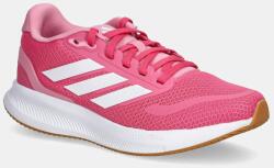 adidas gyerek cipő RUNFALCON 5 rózsaszín, JP5143 - rózsaszín 35.5