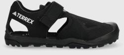adidas TERREX gyerek szandál TERREX CAPTAIN TOEY - fekete 34