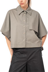 MOUTAKI Poncho 25.06. 34 khaki (25.06.34 khaki)