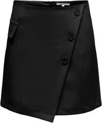 ONLY Fusta Onlberry Hw Short Skirt Tlr 15283756 C-N10 black (15283756 C-N10 black)