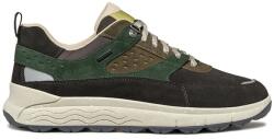 GEOX sportcipő U SPHERICA 4X4 B ABX barna, U46FDA 00022 C6T3X - barna Férfi 46
