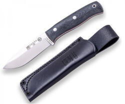 Joker Cutit Joker BS9 Lynx, lama 10.5 cm otel inox, maner micarta, teaca piele (CM111)