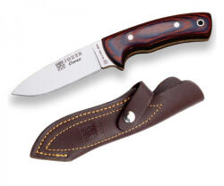 Joker Cutit Joker Corzo, lama inox 10 cm, teaca piele (CR25) - outdoor