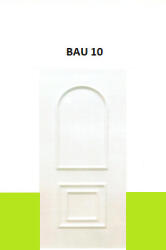 Bauwin Műanyag Bejárati Ajtó BAU 10 (068_BAU_10)