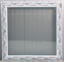 Bauwin Egyszárnyú Bukó Nyíló Műanyag Ablak 120x100 cm (037)