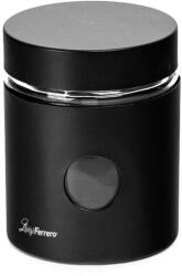 Luigi Ferrero Borcan Luigi Ferrero Hanna FR-1403, 550 ml, sticlă cu carcasă metalică, capac cu filet - Negru