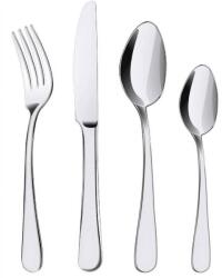 Rila Crafts Set de tacâmuri Rila Crafts V4-22, 24 piese, Oțel inoxidabil Tacam