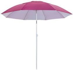 Muhler Umbrelă de plajă Muhler YL1039, 2.0m, Protecție UV, Cu înclinare