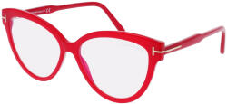 Tom Ford FT5763-B 077 Női Szemüvegkeret