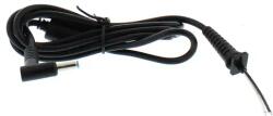 Well Cablu alimentare DC pt laptop HP 4.5x3.0 pin L 1.2m 90W (CABLE-DC-HP-4.5X3.0/LP)