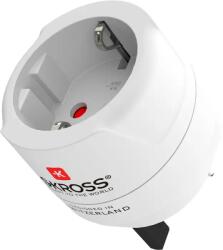 SKROSS Adaptor priza Skross 1.500230C-E EU -> UK (ADAPT-PLUG-EU/UK/BX-SKRS)