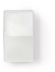 Nedis Adaptor de retea Nedis Cat5 RJ45 mama - RJ45 mama alb (CCGP89005WT)