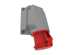 Bemis Priza industriala Bemis BC1-4504-2535 3P+E, 63A, 380V, aparenta, unghi 90°, IP44 (ELSO-3PE/63-BC145042535-BMS)