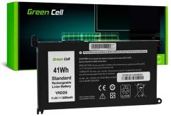 Green Cell Baterie Laptop Dell Vostro 5490 5590 5481 Inspiron 5481 5482, 3600mAh, DE156 Green Cell (ACCU-NBT-DE156-GC)