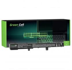 Green Cell Baterie Laptop Asus X551 X551C X551CA X551M X551MA X551MAV F551 F551C, 2200mAh, AS90 Green Cell (ACCU-NBT-AS90-GC)