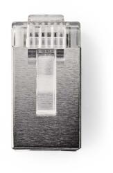 Nedis Mufa-RJ45-ecranat-pt-cablu-STP-CAT6-solid-Nedis-set-10-bucati (CCGP89306ME)
