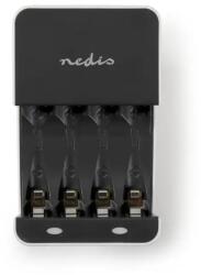 NEDIS Incarcator baterii NiMH AA/AAA, Nedis (BACH05) Incarcator baterii