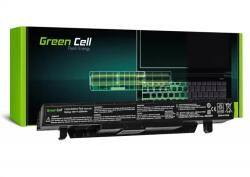 Green Cell Baterie Laptop Asus GL552 GL552J GL552JX GL552V GL552VW GL552VX ZX50, 2200mAh, AS84 Green Cell (ACCU-NBT-AS84-GC)