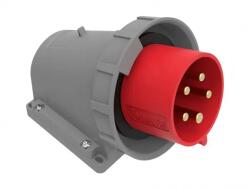 Bemis Fisa industriala Bemis BC1-3505-7236, 3P+N+E, 32A, 380V, aparenta, unghi 90°, IP67 (ELPL-3PEN/32-BC135057236-BMS)