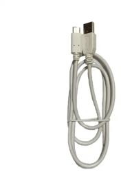 Sandberg Cablu USB 2.0 A tata - USB-C, Sandberg 336-15, 1m, alb (CABLE-USB/USBC/1-33615-SNG)