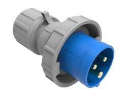 Bemis Fisa industriala Bemis BC1-1403-7011, 2P+E, 16A, 220V, IP67 (ELPL-2PE/16-BC114037011-BMS)