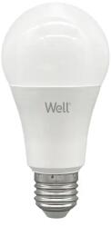 Well Bec LED A65 E27 18W 230V lumina calda 3000K 1980lm Well (LEDLW-A6518E27-E-WL)