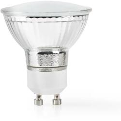 Nedis Bec LED Smart Wi-Fi GU10, alb cald, Nedis (WIFILW11CRGU10)