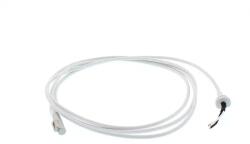 Well Cablu alimentare DC pt laptop Apple Magsafe1 L 1.8m 90W (CABLE-DC-AP-MAGS1/L)