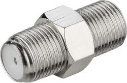 Goobay Adaptor F mama > F mama cupru (FC-018-GBAY)