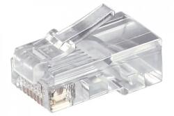 Goobay Mufa CAT 5 RJ45 (8P8C) neecranat pentru cablu rotund (TEL-0080R-GBAY)