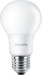Philips Bec LED Philips E27 A60 8W (60W), lumina calda 2700K, 929001234332, 3 bucati/blister (LEDLW-A608E27-BL3-PHI)