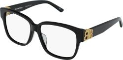 Balenciaga BB0104O 001 Női Szemüvegkeret