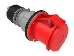 Bemis Priza industriala Bemis BC1-4505-2312 3P+N+E, 63A, 380V, IP44 (ELSO-3PEN/63-BC145052312-BMS)
