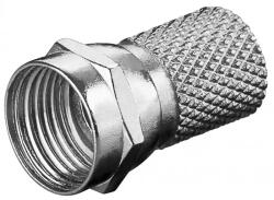 Goobay Mufa tata F Goobay, cu infiletare, 7mm (FC-010-GBAY)