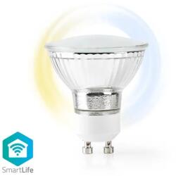 Nedis Bec LED Smart WiFi reglare culoare lumina, Nedis (WIFILW10CRGU10)