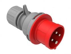 Bemis Fisa industriala Bemis BC1-1504-2011 3P+E, 16A, 380V, IP44 (ELPL-3PE/16-BC115042011-BMS)