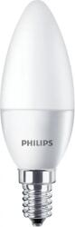 Philips Bec LED Philips lumanare B35 E14 5.5W (40W), lumina calda 2700K, 929001157702 (LEDLW-B355.5E14-PHI)