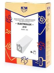 K&M Sac aspirator Electrolux hartie, 5X saci, K&M (DUSTBAG-E19-PAP-K&M)
