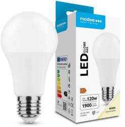 Modee Bec LED A65 E27 18.5W 230V 1900lm lumina naturala/ alb neutru, Modee (LEDLN-A6518.5E27-19-MDE)